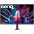 Монитор BenQ BENQ PD3205UA 32” 4K IPS HDMI/DP/MINI DP/USB 3.1 HUB KVM DESIGNVUE 73051105