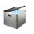 Dometic CombiCool ACX3 40 hordozható hűtőláda, 41L, ezüst, nyitott fedél, belső nézet