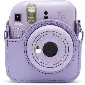 Fujifilm Instax Mini 12 Kamera Tok - Lila 141333645 - Fényképezőgép táska & tok
