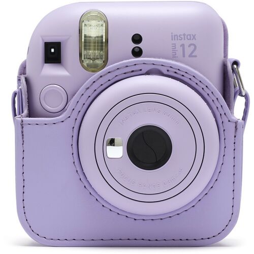 Fujifilm Instax Mini 12 Kamera Tok - Lila 141333645