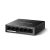 Angled view of Mercusys MS106LP 6-Port PoE+ Desktop Switch