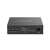 Mercusys MS106LP 6-Port 10/100Mbps Desktop Switch with 4-Port PoE+ network switch, back view