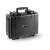 Fekete Outdoor Cases Type 4000 vízálló kemény tok, 16,6L, szerszámokhoz, elektronikához és egyéb értéktárgyakhoz
