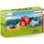 Schleich Puppy Kennel playset with figures, box