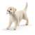 Schleich Farm World Labrador Retriever puppy figure