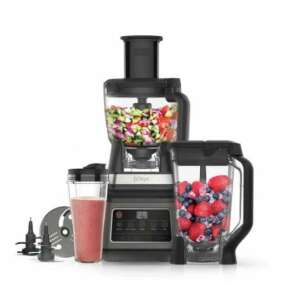 Procesor alimentar 3in1 BN800 NINJA 87959684 - Tocatoare de bucătărie și Roboți de bucătărie
