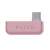 Razer Barracuda Wireless Gaming Headset USB-C dongle in Kvarc pink color