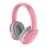Razer Barracuda pink wireless gaming headset