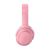Razer Barracuda pink wireless gaming headset side view