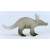 Schleich Wild Life Aardvark Figure side view