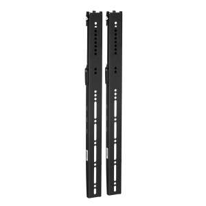 Suport de perete Vogel's PFW 6800 pentru TV, negru, pentru ecrane de 55-80 inci - Vogels