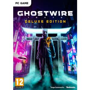 GhostWire: Tokyo Deluxe Edition - PC 86453833 