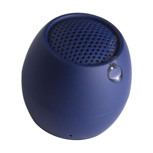 Difuzor Bluetooth portabil Boompods Zero, culoare bleumarin