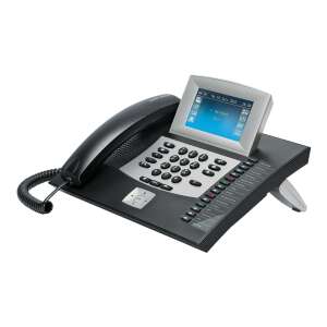 Auerswald COMfortel 2600 ISDN Telefon - Fekete 73056119 