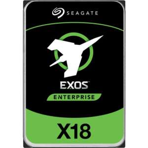 Hard disk server Seagate 12TB EXOS X18 SAS 3,5 inci - Seagate Hard disk-uri interne