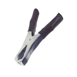 VBC 7/BK 50A 100mm black battery clamp - Home by Somogyi