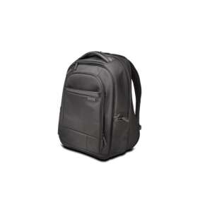 Kensington Contour 2.0 Pro 17.3 Zoll Laptop-Rucksack, schwarz, schräge Ansicht - Laptop-Rucksäcke