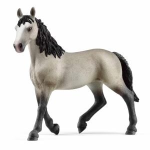 Detailed Schleich French Trotter Horse Figure for Collectors - Figure