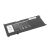 MITSU Dell Inspiron Laptop Akkumulátor 55Wh 73057057