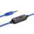 Snakebyte Head:Set 4 PS4 Gaming Headset kábel hangerőszabályzóval