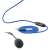 Snakebyte Head:Set 4 PS4 Gaming Headset mikrofon és kábel