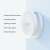 TP-Link Tapo Smart Button S200B, white, mounted on wall, side view