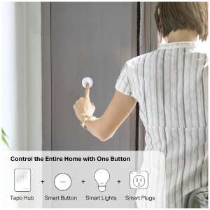 TP-Link Tapo S200B Smart Button 80746944 Smart Home Zubehör & Accessoires