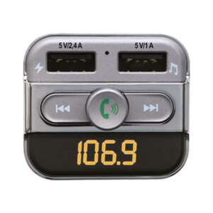 SAL FMBT 1100 Bluetooth FM Transmitter 73058300 