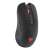 Natec Genesis Zircon 330 Wireless Gaming Maus - Schwarz, Draufsicht
