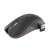 Natec Genesis Zircon 330 Wireless Gaming Maus - Schwarz, Seitenansicht