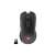 Natec Genesis Zircon 330 Wireless Gaming Maus - Schwarz, Draufsicht