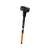 Fiskars 1001431 XL Demolition Hammer, 5kg, 90cm long, black and orange