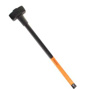 Demoličný kladivo Fiskars 1001431 XL, 5 kg, 90 cm dlhé, čierne a oranžové - Fiskars