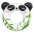 Bestway: Glückliche Panda oder Frosch schwimmende Gummi 1pc 73059431
