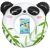 Bestway: Glückliche Panda oder Frosch schwimmende Gummi 1pc 73059431