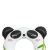 Bestway: Glückliche Panda oder Frosch schwimmende Gummi 1pc 73059431