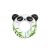 Bestway: Glückliche Panda oder Frosch schwimmende Gummi 1pc 73059431