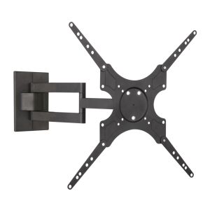 Czarny uchwyt ścienny do telewizora ART AR-61XL Full Motion - Art Podstawa pod telewizor i uchwyt ścienny