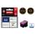 ActiveJet AH-650CR színes tintapatron, kompatibilis HP Deskjet Ink Advantage 1015, 1515, 2515, 2545, 3515, 3545, 4515, 4645, 2645, XL kapacitás, 21ml, nyomtatható akár 420 oldal