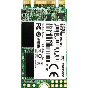 Transcend 430S M.2 SATA III SSD - 512GB