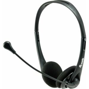 Equip USB Headset with Microphone for VOIP and Online Communication - Equip