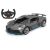 Jamara Bugatti Divo távirányítós autó, 1:14 méretarány, szürke. A Bugatti Divo részletes másolata, tökéletes RC autó rajongóknak.