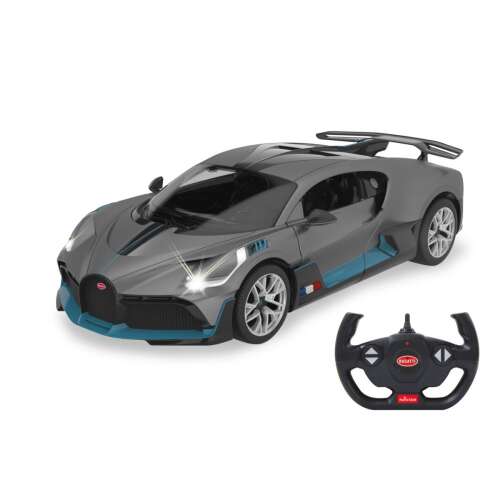 Jamara Bugatti Divo 1:14 méretarányú távirányítós autó, szürke