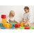 Kids playing with Marionex Waffle Mix building blocks, creative play