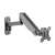 Techly 102864 17-32 hüvelykes LCD/LED/PDP TV/Monitor fali tartó, fekete
