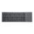 DELL KB740 klávesnica RF Wireless + Bluetooth QWERTZ Nemecký Šedá, Čierna (KB740-GY-R-GER) 73060680