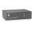 LevelOne FEP-0812 8-Port Fast Ethernet PoE Switch, side view