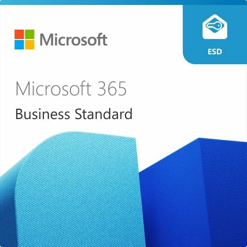 Microsoft 365 Business Standard ESD digitális licenc - Microsoft