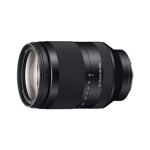 Obiectiv Sony FE 24-240mm f/3.5-6.3 OSS pentru camere Sony cu montura E