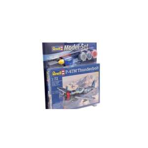 Revell P-47M Thunderbolt Műanyag Modell - 1:72